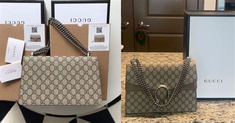 gucci pouch bag fake|knock off gucci disney purse.